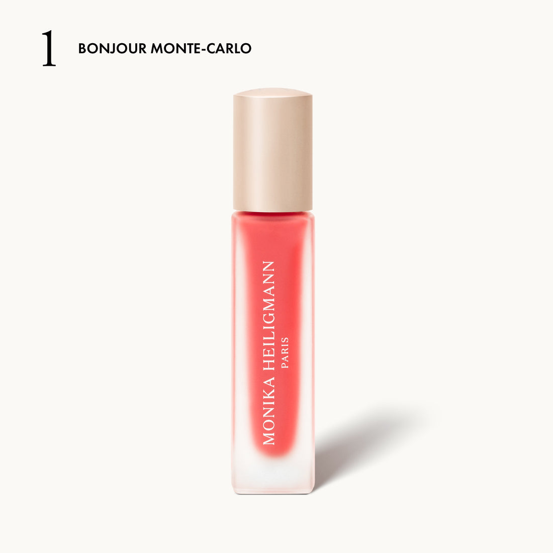 Elixir de Volume - Lip Volumizing Serum 1. Bonjour Monte-Carlo