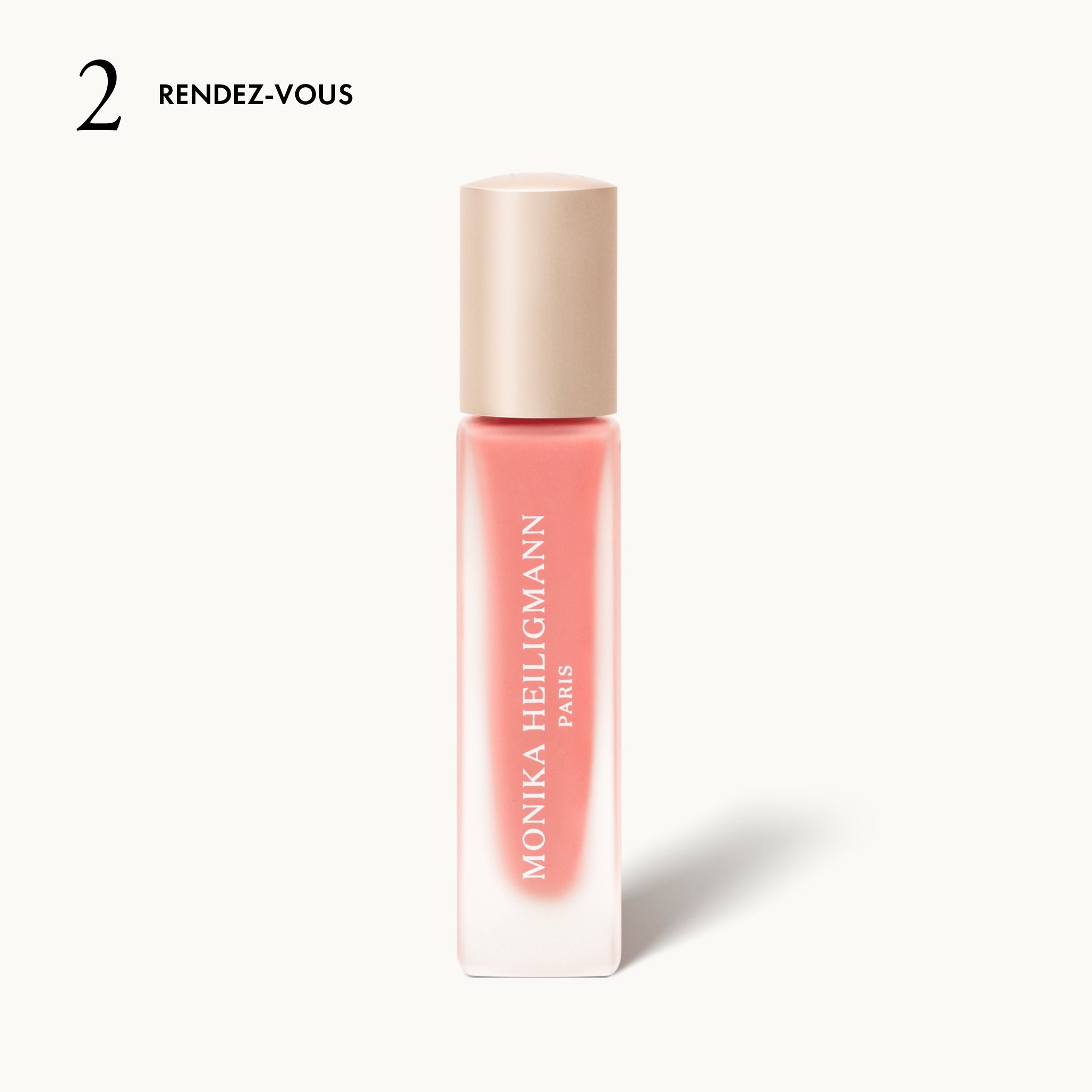 Elixir de Volume - Lip Volumizing Serum- 2.Rendez-Vous