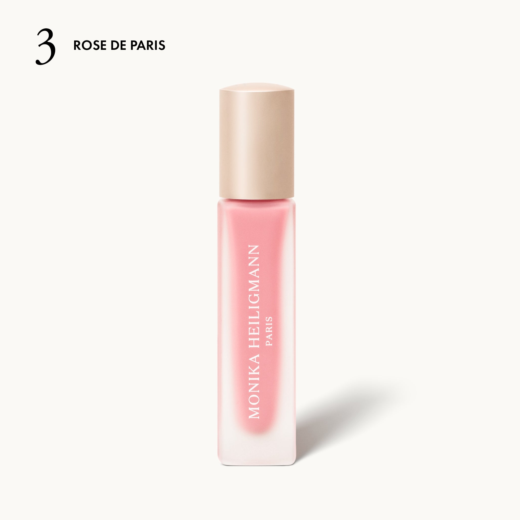 Elixir de Volume - Lip Volumizing Serum 3. Rose De Paris