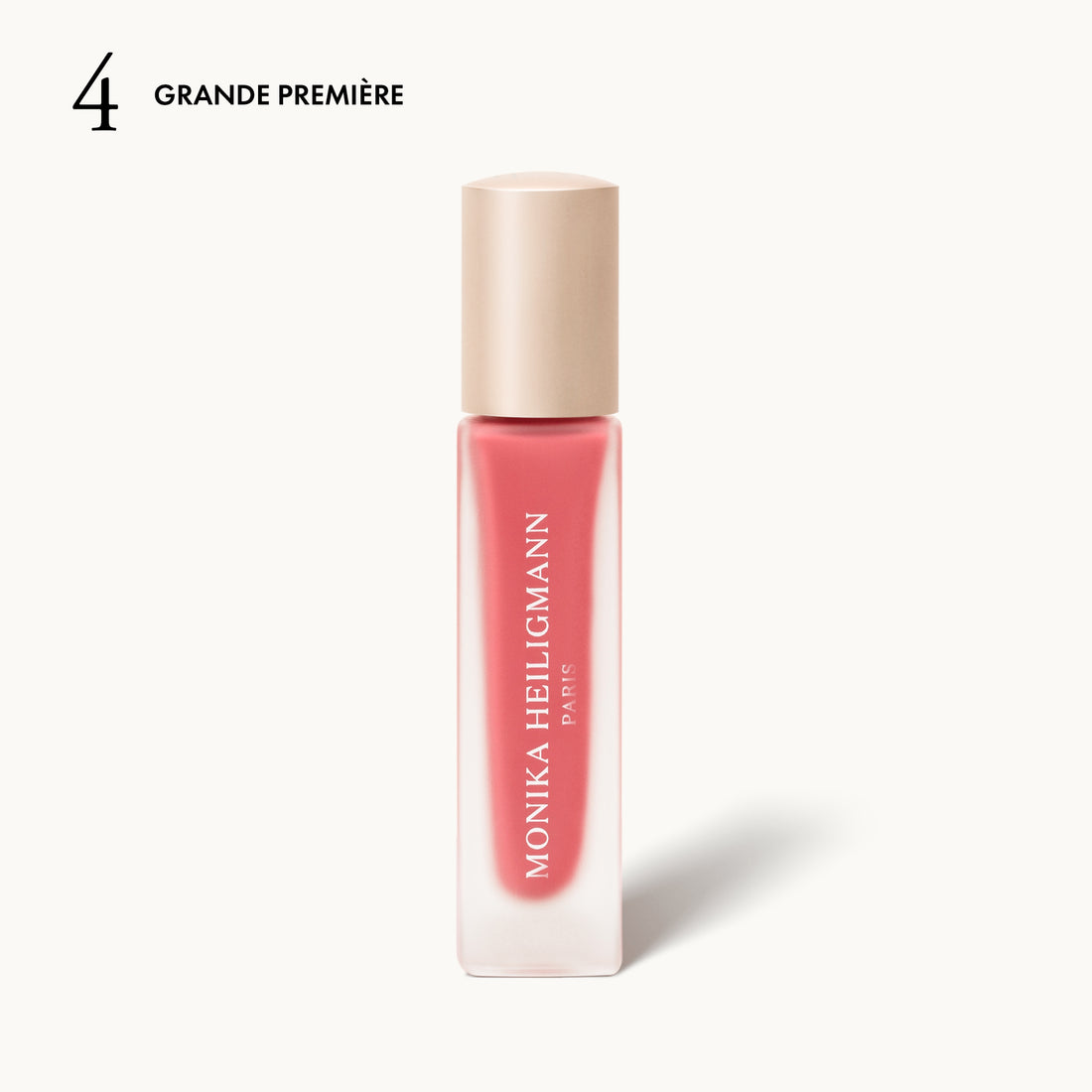 Elixir de Volume - Lip Volumizing Serum 4.Grande Premiere