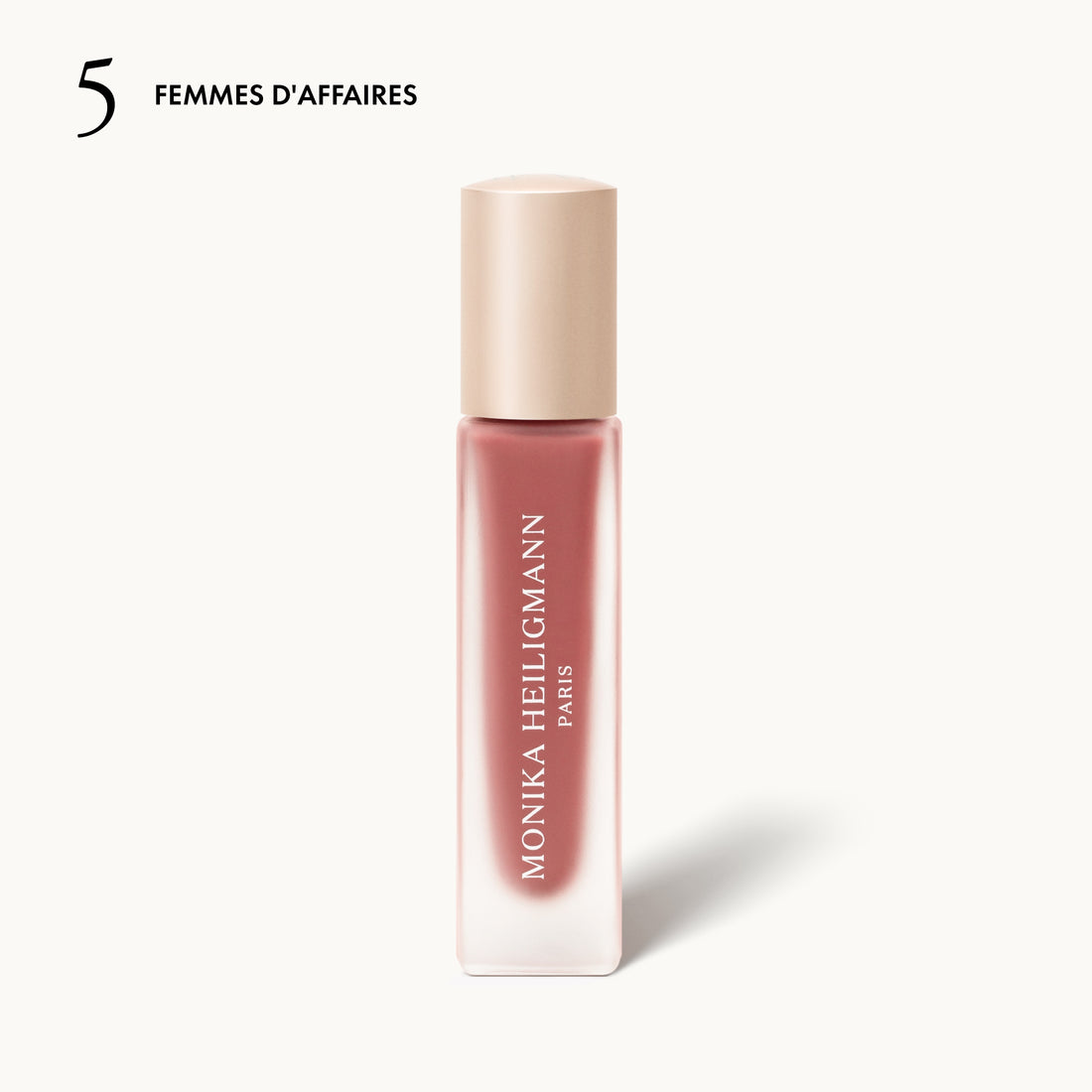 Elixir de Volume - Lip Volumizing Serum 5.Femmes D&