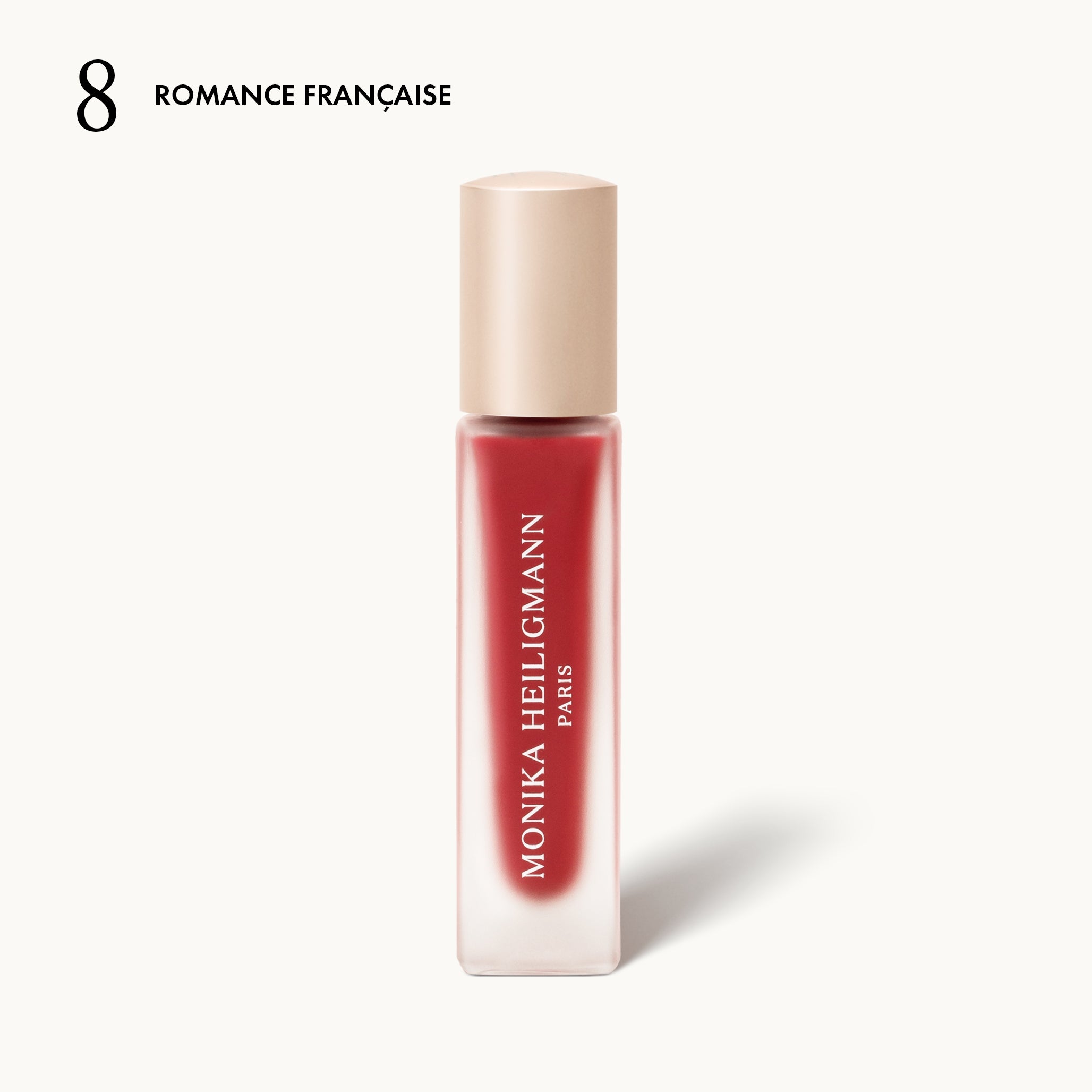 Elixir de Volume - Lip Volumizing Serum 8.Romance Francaise